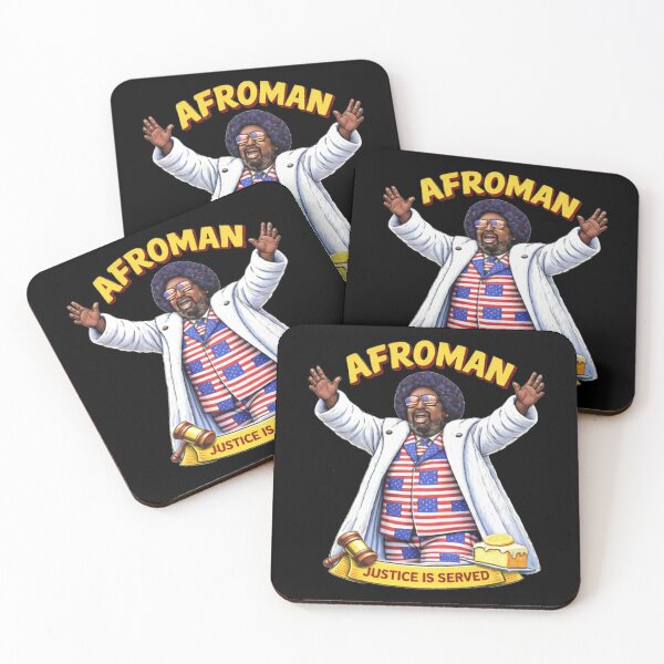 Item preview, Afroman - Lemon Pound Cake designed and sold by Cosmicwell.