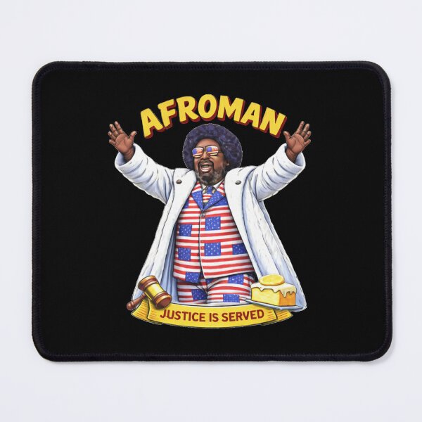 Item preview, Afroman - Lemon Pound Cake designed and sold by Cosmicwell.