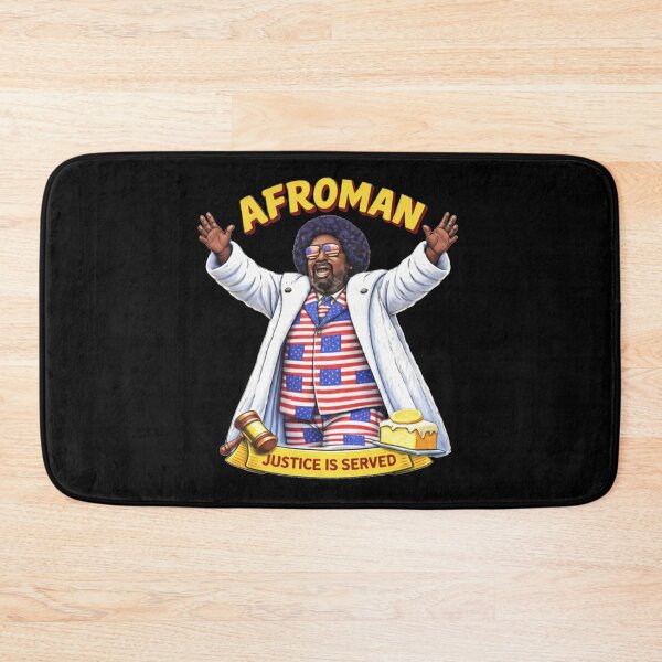 Item preview, Afroman - Lemon Pound Cake designed and sold by Cosmicwell.