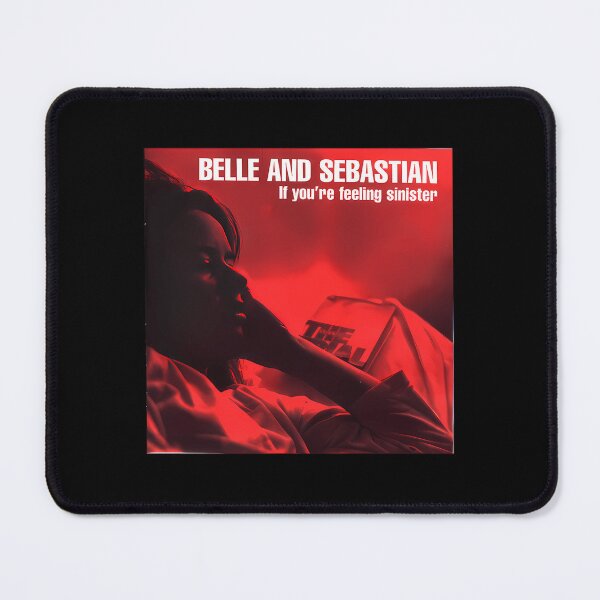 Item preview, Belles And Sebastians If Youre Feeling Sinister Al designed and sold by reonart.