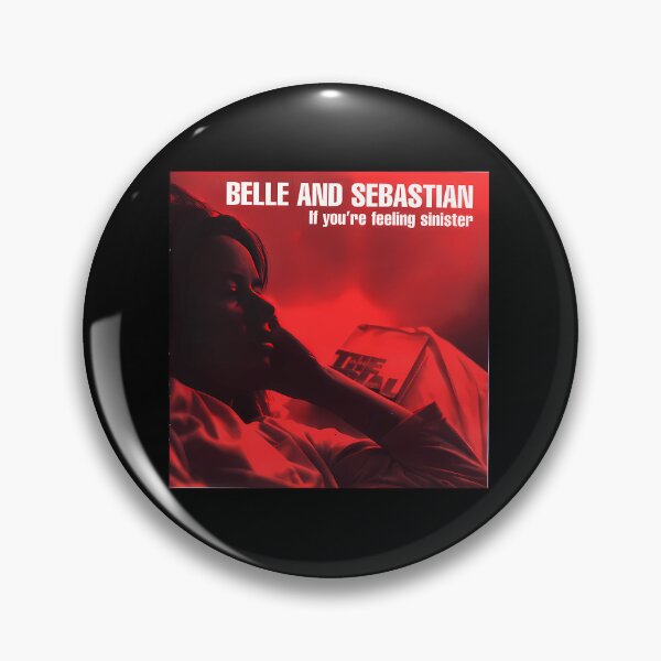 Item preview, Belles And Sebastians If Youre Feeling Sinister Al designed and sold by reonart.
