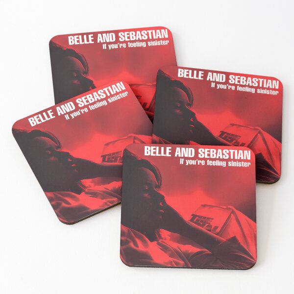 Item preview, Belles And Sebastians If Youre Feeling Sinister Al designed and sold by reonart.