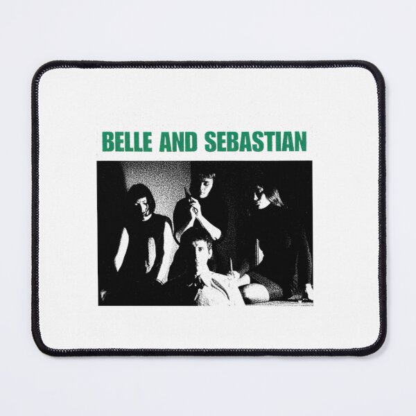 Item preview, Belle And Sebastian Band designed and sold by Knightfashions.