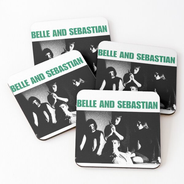 Item preview,  Belle And Sebastian Band  designed and sold by Knightfashions.