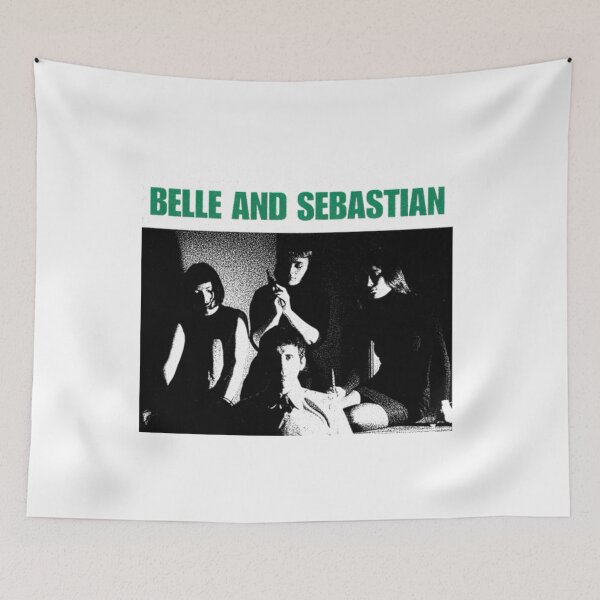 Item preview,  Belle And Sebastian Band  designed and sold by Knightfashions.