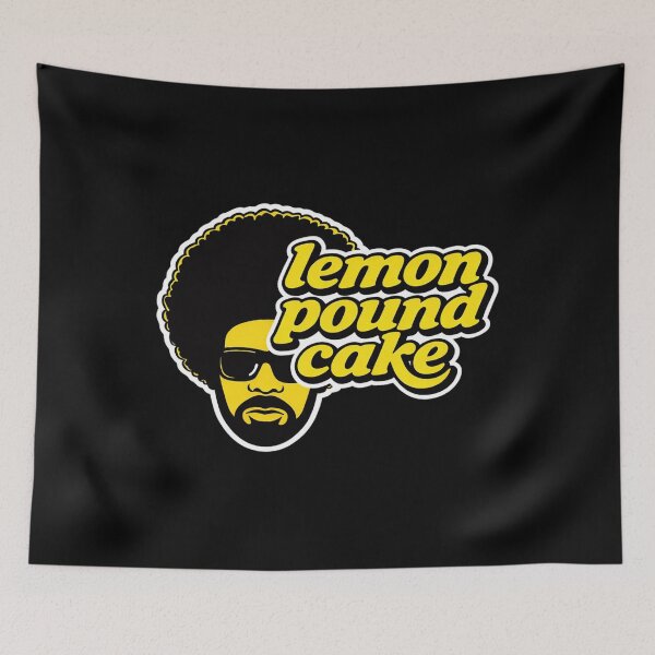 Item preview, Afroman - Lemon Pound Cake designed and sold by Cosmicwell.