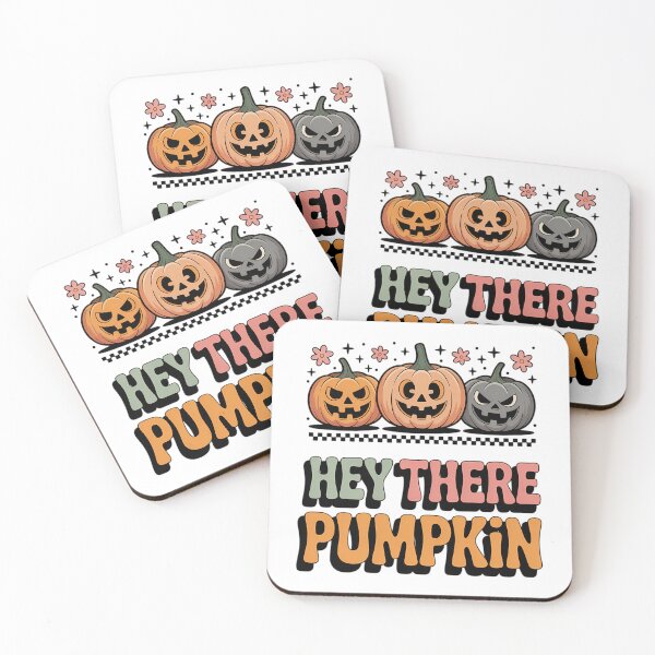 Item preview, Halloween Coquette Spooky Season Fall Halloween Cute jack-o’-lantern pumpkins Hey There Pumpkin designed and sold by Moon-Ape.