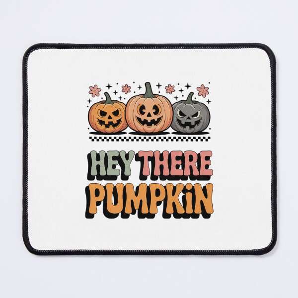 Item preview, Halloween Coquette Spooky Season Fall Halloween Cute jack-o’-lantern pumpkins Hey There Pumpkin designed and sold by Moon-Ape.