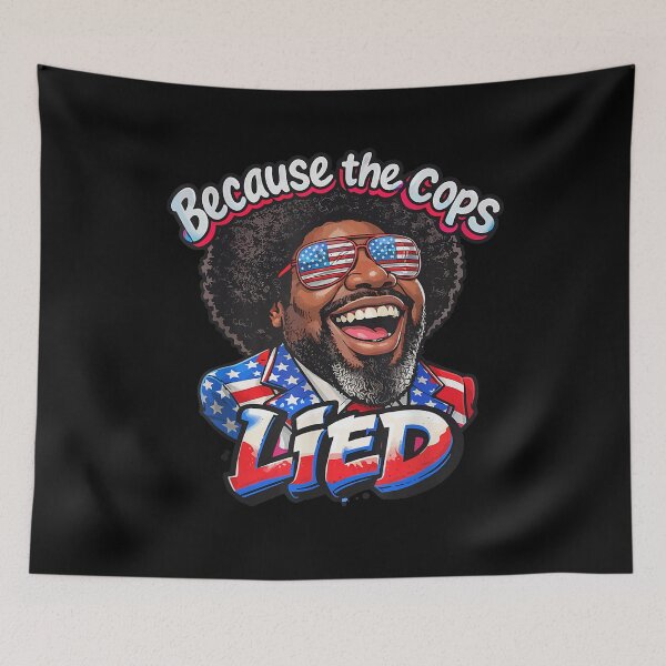 Item preview, Lemon Pound Cake Hip Hop Funny Afroman Trendy Meme US Flag  designed and sold by HeidixHDesigns.