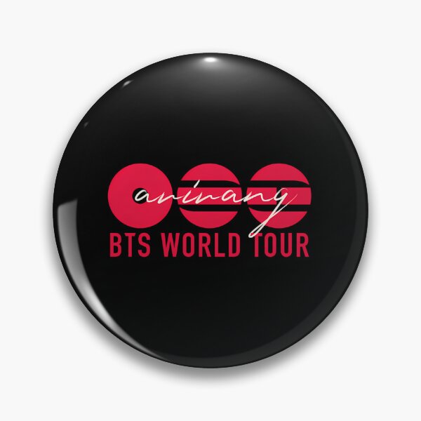 Item preview, Bts Arirang  -  Red And White - Bts World Tour 2026 designed and sold by reonart.