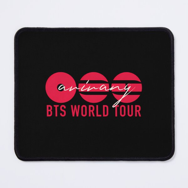 Item preview, Bts Arirang - Red And White - Bts World Tour 2026 designed and sold by reonart.