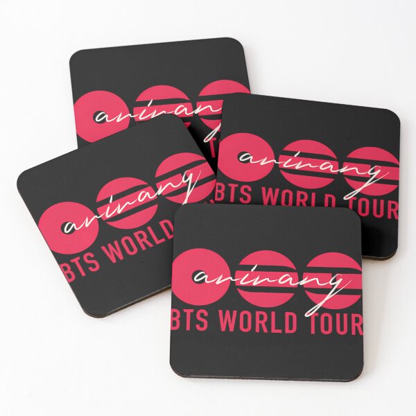 Item preview, Bts Arirang  -  Red And White - Bts World Tour 2026 designed and sold by reonart.
