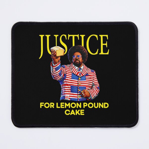 Item preview, Afroman - Lemon Pound Cake designed and sold by Cosmicwell.