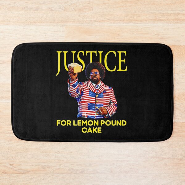 Item preview, Afroman - Lemon Pound Cake designed and sold by Cosmicwell.