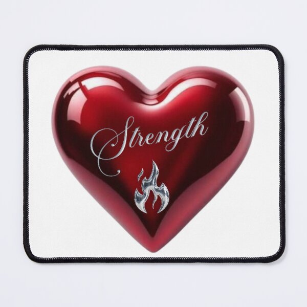 Item preview, Strength designed and sold by AbstractAsylum.
