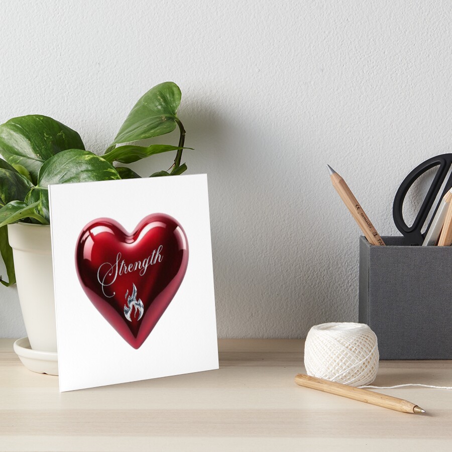 Item preview, Art Board Print designed and sold by AbstractAsylum.