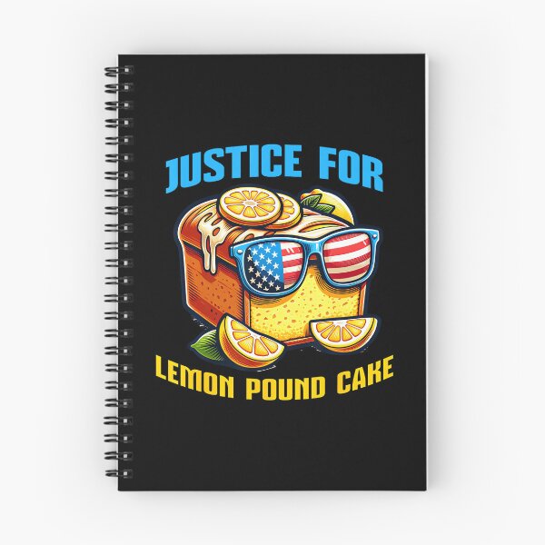 Item preview, Justice For Lemon Pound Cake Funny Afro American designed and sold by AsiaStokes.