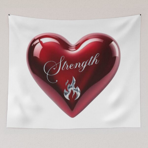 Item preview, Strength designed and sold by AbstractAsylum.