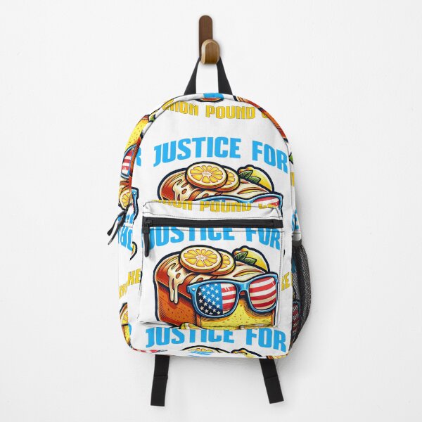 Item preview, Justice For Lemon Pound Cake Funny Afro American designed and sold by AsiaStokes.