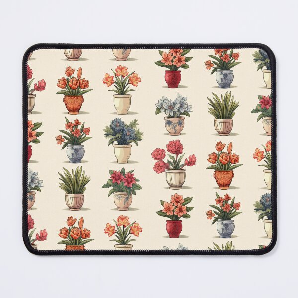 Item preview, Potted Flower Plant Lover Art designed and sold by Y'allternative Shirt Co..