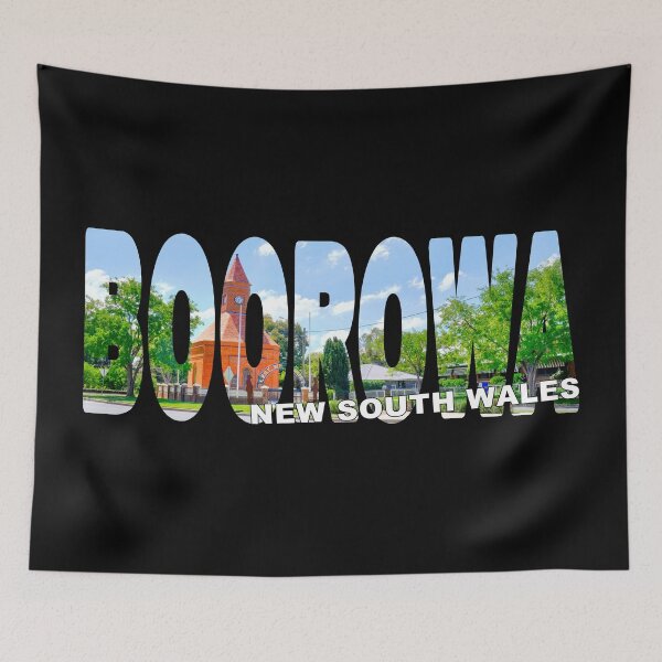 Item preview, BOOROWA New South Wales - South West Slopes Historic War Memorial designed and sold by Adam Gormley.