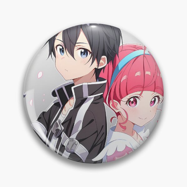 Item preview, Kirito Sword Art Online Soft Pastel Sword Duo designed and sold by Tokyonomad.