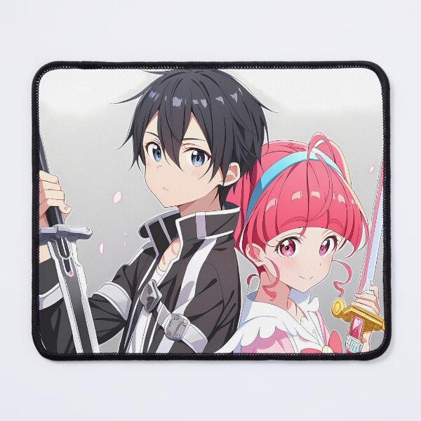 Item preview, Kirito Sword Art Online Soft Pastel Sword Duo designed and sold by Tokyonomad.