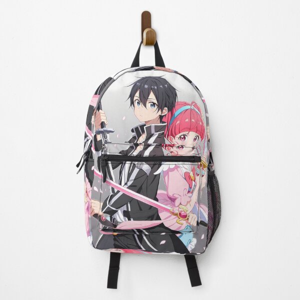 Item preview, Kirito Sword Art Online Soft Pastel Sword Duo designed and sold by Tokyonomad.