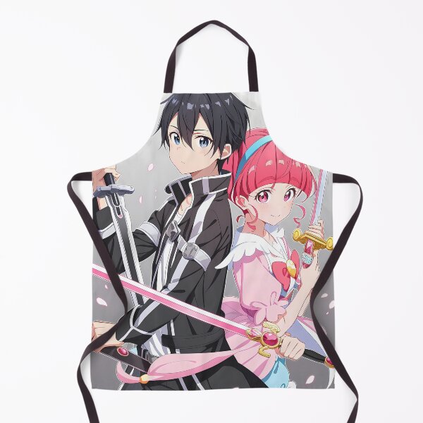 Item preview, Kirito Sword Art Online Soft Pastel Sword Duo designed and sold by Tokyonomad.