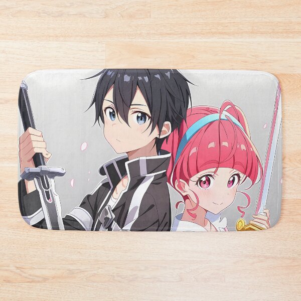 Item preview, Kirito Sword Art Online Soft Pastel Sword Duo designed and sold by Tokyonomad.