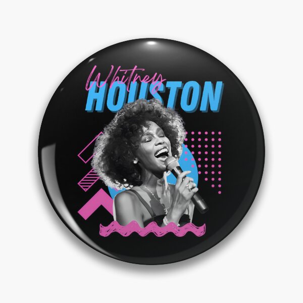 Item preview, Whitney Houstonoriginal  designed and sold by reonart.
