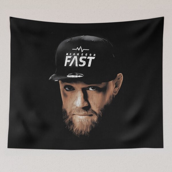 Item preview,  Conor Mcgregor Big Face designed and sold by Knightfashions.