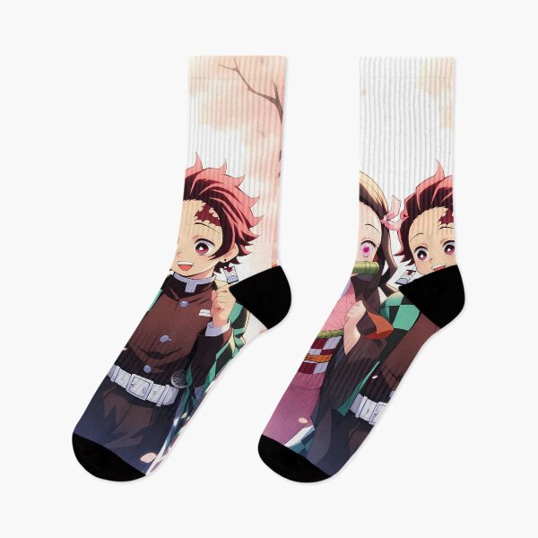 Item preview, Tanjiro Kamado Demon Slayer Cozy Sakura Afternoon designed and sold by Tokyonomad.