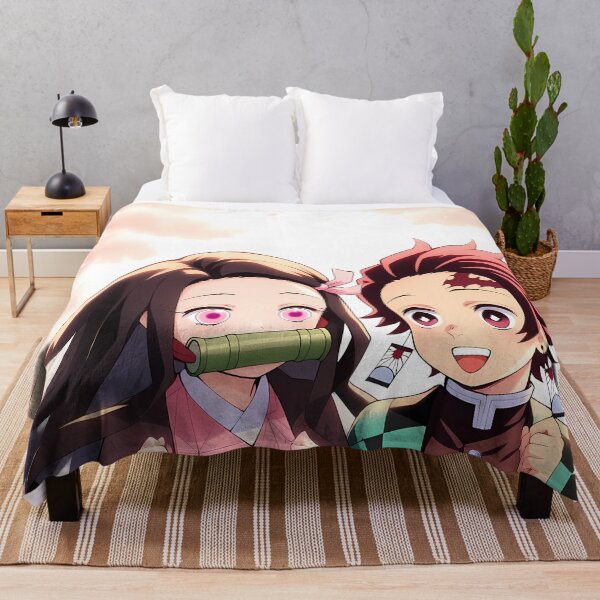 Item preview, Tanjiro Kamado Demon Slayer Cozy Sakura Afternoon designed and sold by Tokyonomad.