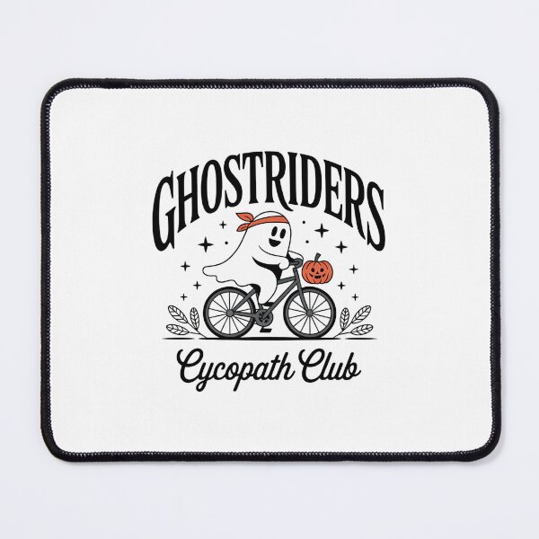 Item preview, Halloween Coquette Spooky Season Fall Halloween GHOSTRIDERS Psychopath Club. designed and sold by Moon-Ape.