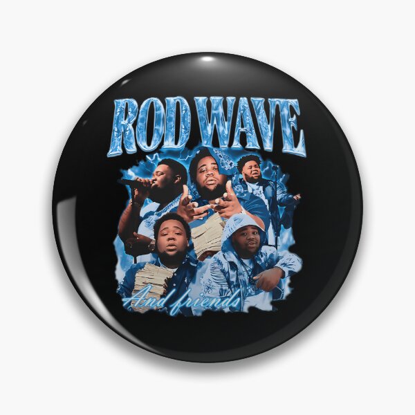 Item preview, Rod Wave Last Lap Tour 2024 Rod Wave 2025 Last Lap Tour 2024 designed and sold by reonart.
