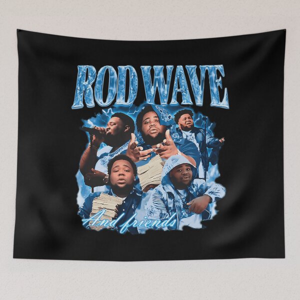 Item preview, Rod Wave Last Lap Tour 2024 Rod Wave 2025 Last Lap Tour 2024 designed and sold by reonart.