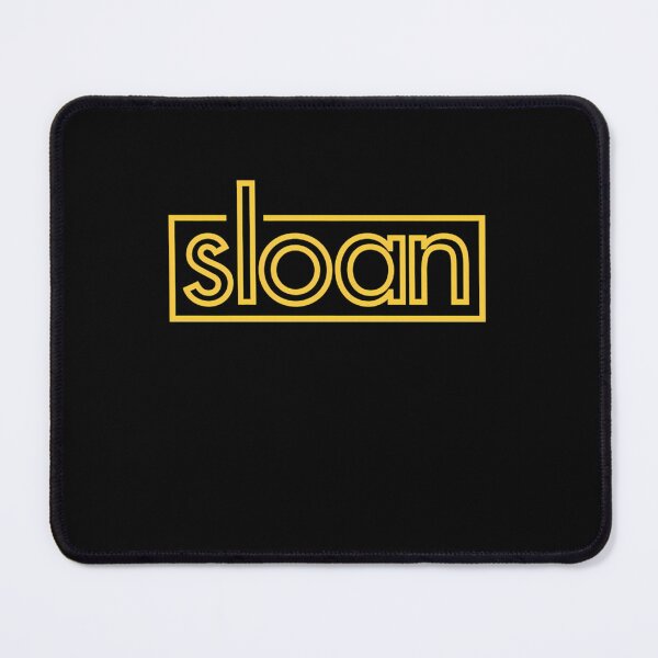 Item preview,  Sloan Band Classic Logo  designed and sold by Koolzilla.