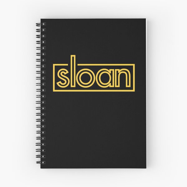 Item preview,  Sloan Band Classic Logo  designed and sold by Koolzilla.