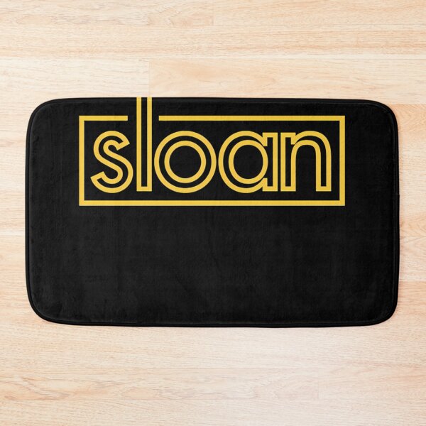 Item preview,  Sloan Band Classic Logo  designed and sold by Koolzilla.