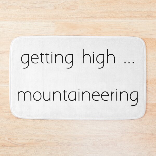 Item preview, getting high ... mountaineering designed and sold by Ice Breakers .