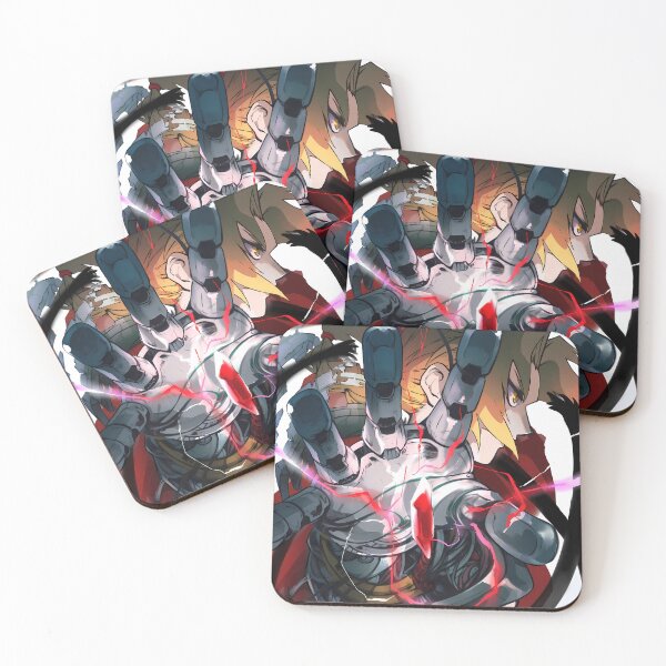 Item preview, Edward Elric Fullmetal Alchemist Automail Red Gem Focus designed and sold by Tokyonomad.