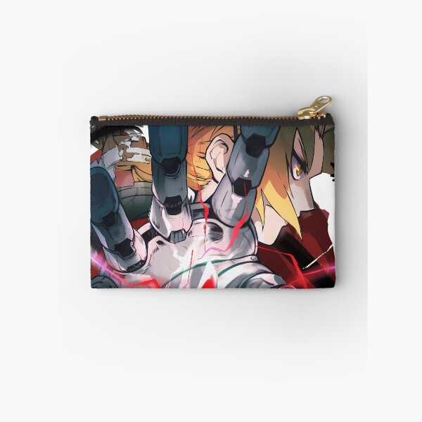 Item preview, Edward Elric Fullmetal Alchemist Automail Red Gem Focus designed and sold by Tokyonomad.