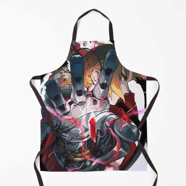 Item preview, Edward Elric Fullmetal Alchemist Automail Red Gem Focus designed and sold by Tokyonomad.