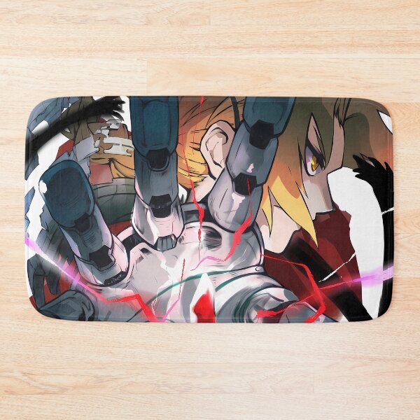 Item preview, Edward Elric Fullmetal Alchemist Automail Red Gem Focus designed and sold by Tokyonomad.
