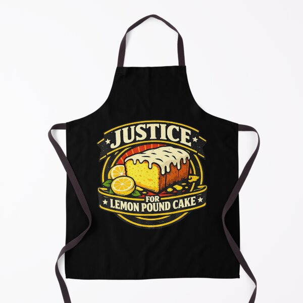 Item preview, Lemon Pound Cake Afro Justice For Lemon Pound Cake Afro Man designed and sold by AsiaStokes.