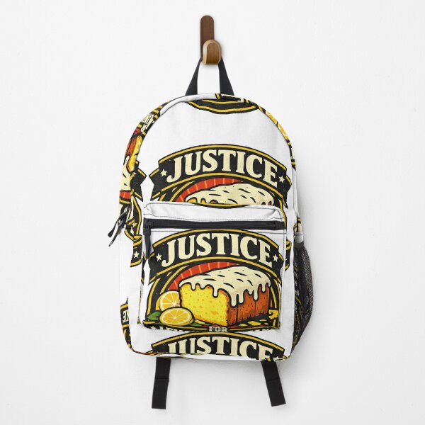 Item preview, Lemon Pound Cake Afro Justice For Lemon Pound Cake Afro Man designed and sold by AsiaStokes.