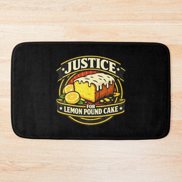 Item preview, Lemon Pound Cake Afro Justice For Lemon Pound Cake Afro Man designed and sold by AsiaStokes.