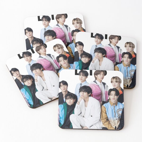 Item preview,  Bts Fan Bts Vogue designed and sold by Knightfashions.