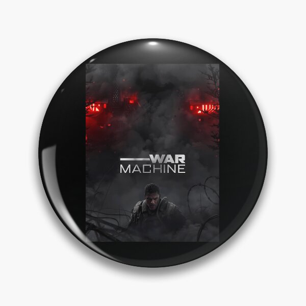 Item preview, War Machine designed and sold by reonart.
